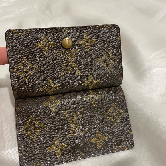 Louis Vuitton Small Wallet - Picture 6 of 9